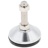 Max Carbon Steel Adjustable Furniture Leg Leveler Table Leveling Feet Pad Size_2