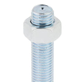 Max Carbon Steel Adjustable Furniture Leg Leveler Table Leveling Feet Pad Size_3