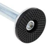 Max Carbon Steel Adjustable Furniture Leg Leveler Table Leveling Feet Pad Size_3