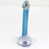 Max Carbon Steel Adjustable Furniture Leg Leveler Table Leveling Feet Pad Size_3