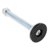 Max Carbon Steel Adjustable Furniture Leg Leveler Table Leveling Feet Pad Size_3