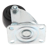 Max Swivel Plate Caster Wheels with Brake with Top Plate 2inch Universal