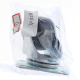 Max Swivel Plate Caster Wheels with Brake with Top Plate 2inch Universal