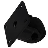 Max Sturdy and Tough Nylon Wheel Swivel Caster Heavy Duty Roller 10.5x9x10.5cm
