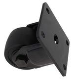 Max Sturdy and Tough Nylon Wheel Swivel Caster Heavy Duty Roller 10.5x9x10.5cm