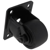 Max Sturdy and Tough Nylon Wheel Swivel Caster Heavy Duty Roller 10.5x9x10.5cm