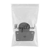 Max Sturdy and Tough Nylon Wheel Swivel Caster Heavy Duty Roller 10.5x9x10.5cm