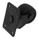 Max Sturdy and Tough Nylon Wheel Swivel Caster Heavy Duty Roller 11.5x8.8x11.5cm
