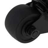 Max Sturdy and Tough Nylon Wheel Swivel Caster Heavy Duty Roller 11.5x8.8x11.5cm