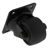 Max Sturdy and Tough Nylon Wheel Swivel Caster Heavy Duty Roller 11.5x8.8x11.5cm