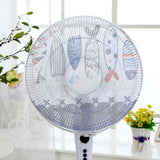 Max Creative Household Dust proof Cover Cloth for Fan Fan Cover Net