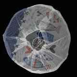 Max Creative Household Dust proof Cover Cloth for Fan Fan Cover Net