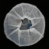 Max Creative Household Dust proof Cover Cloth for Fan Fan Cover Net