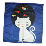 Max Creative Household Dust proof Cover Cloth for Fan Kitchen Curtain