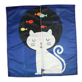 Max Creative Household Dust proof Cover Cloth for Fan Kitchen Curtain