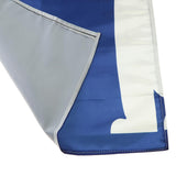 Max Creative Household Dust proof Cover Cloth for Fan Kitchen Curtain