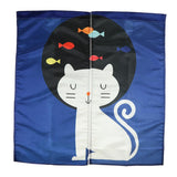 Max Creative Household Dust proof Cover Cloth for Fan Kitchen Curtain