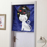 Max Creative Household Dust proof Cover Cloth for Fan Kitchen Curtain