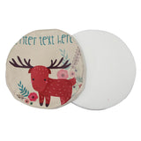Max Cute Animal Style Children Seat Cushion Cover 14 Inch Deer