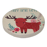 Max Non-slip Seat Cushion Circular Chair Cushions Round Mat Cover Pad Color_4