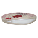 Max Non-slip Seat Cushion Circular Chair Cushions Round Mat Cover Pad Color_8