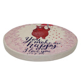 Max Non-slip Seat Cushion Circular Chair Cushions Round Mat Cover Pad Color_8