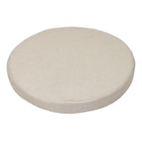 Max 1 Pc Tatami Sponge Seat Pad Cartoon Polyester Round Circle Cushion Space