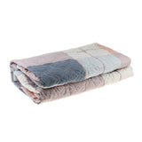 Max King Mattress Topper Pad Cover Quilted Fitted Mattress Protector  Grid