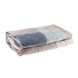 Max King Mattress Topper Pad Cover Quilted Fitted Mattress Protector  Grid