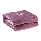 Max King Mattress Topper Pad Cover Quilted Fitted Mattress Protector  Floral_B