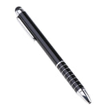 Max A7 Leather Waterproof Hardcover Notes Book with Calculator+Ballpen Champagne