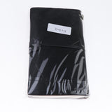Max A6 Portable Travel Diary Notebook Journal Leather Handbook Black