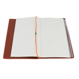 Max A6 Portable Travel Diary Creative Leather Handbook Drawing Notebook Notepad