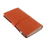 Max A6 Portable Travel Diary Creative Leather Handbook Drawing Notebook Notepad