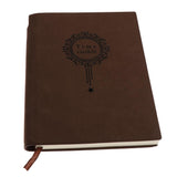 Max Maxb Home Office Use Business Notebook Writing Diary Journals Notebook Coffee