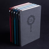 Max Maxb Home Office Use Business Notebook Writing Diary Journals Notebook Coffee