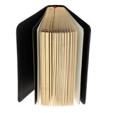Max Business Home Office Use Black Diary Drawing Notebook Notepad Blank