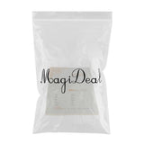 Max 80 Sheets Refillable Lined Paper Inserts for Notebook Binder A4 Size 4 Holes