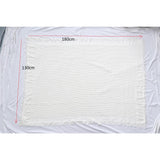 Max Cotton Sofa Towel Tapestry Bed Armchair Multi-purpose Blankets Style 01