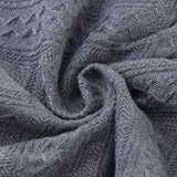 Max Cotton Sofa Full Cover Pure Color Sofa Towel Multi-purpose Blanket Color_1