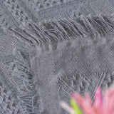 Max Cotton Sofa Full Cover Pure Color Sofa Towel Multi-purpose Blanket Color_1