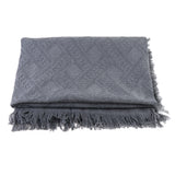 Max Cotton Sofa Full Cover Pure Color Sofa Towel Multi-purpose Blanket Color_1