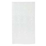 Max Maxb Embroidery Rod Pocket Curtain Panel Embroidery Window Screen