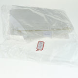 Max Maxb Embroidery Rod Pocket Curtain Panel Embroidery Window Screen