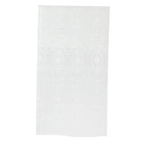 Max Maxb Embroidery Rod Pocket Curtain Panel Embroidery Window Screen