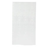 Max Maxb Embroidery Rod Pocket Curtain Panel Embroidery Window Screen