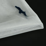 Max Maxb Embroidery Rod Pocket Curtain Panel Yarn