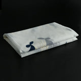 Max Maxb Embroidery Rod Pocket Curtain Panel Yarn