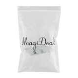 Max Maxb Embroidery Rod Pocket Curtain Panel Yarn