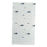 Max Maxb Embroidery Rod Pocket Curtain Panel Yarn